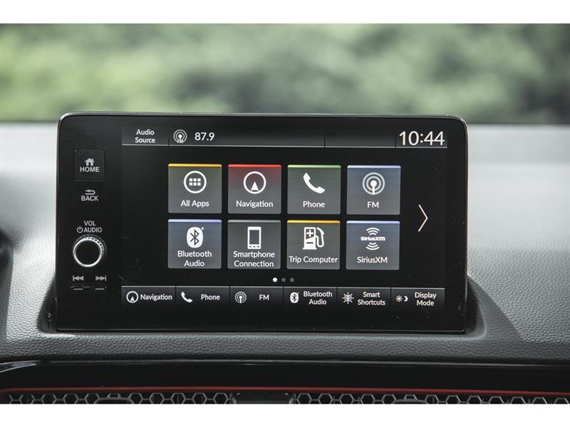honda Civic Si Sedan 2024 - 27