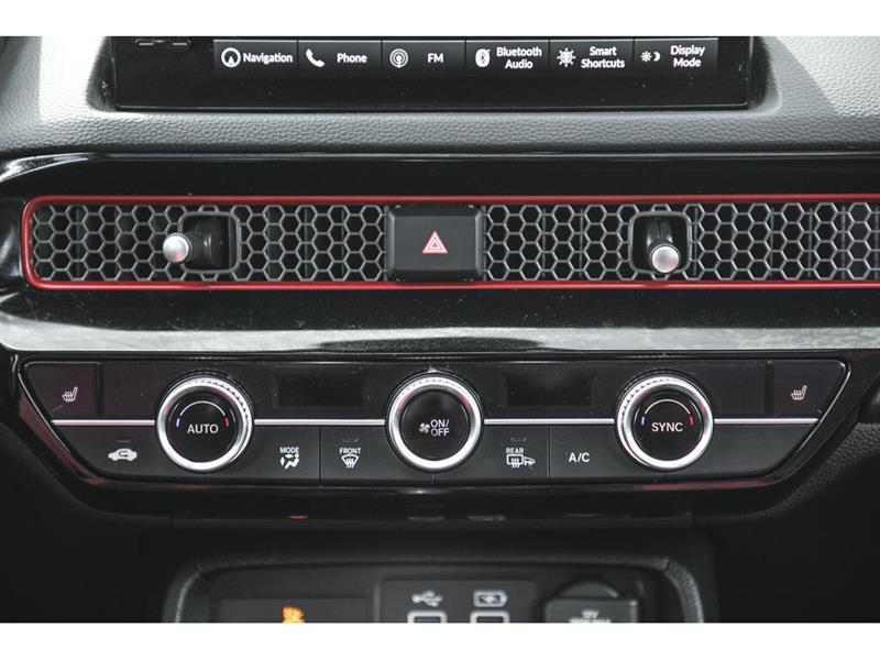 honda Civic Si Sedan 2024 - 28