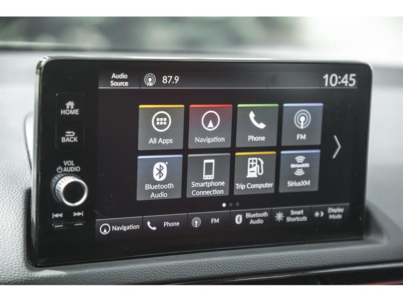 honda Civic Si Sedan 2024 - 33