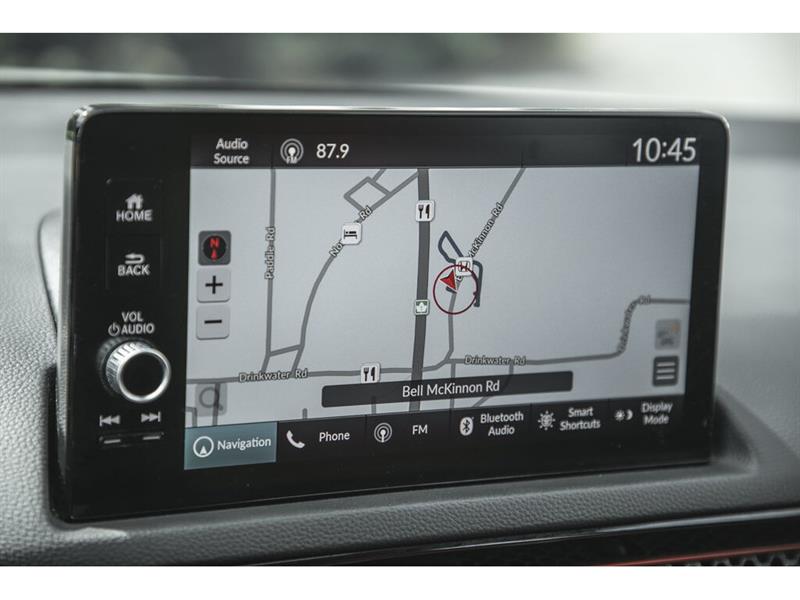 honda Civic Si Sedan 2024 - 34