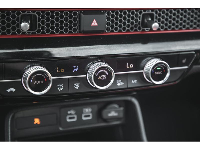 honda Civic Si Sedan 2024 - 36