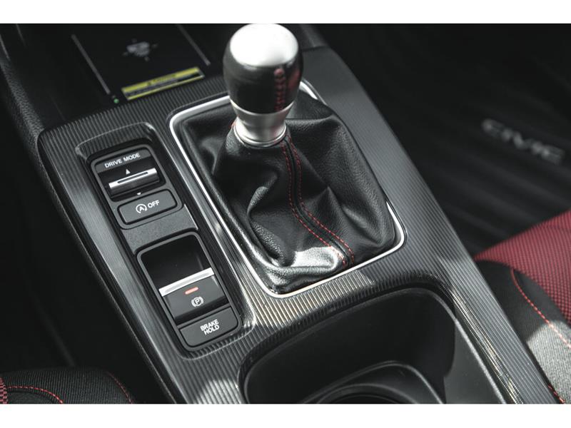 honda Civic Si Sedan 2024 - 40