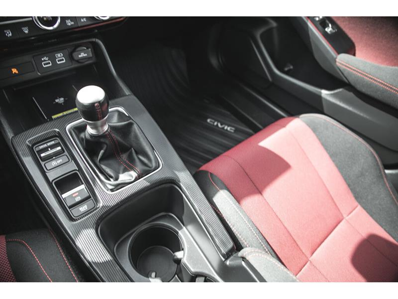 honda Civic Si Sedan 2024 - 41