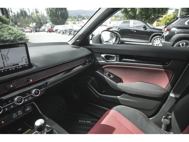 honda Civic Si Sedan 2024 - 42