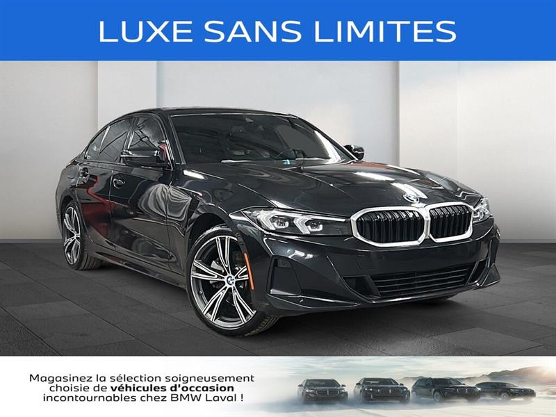 bmw 3 Series 2023