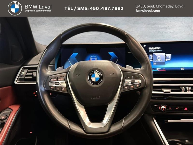 bmw 3 Series 2023 - 24
