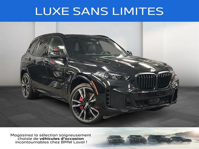 bmw X5 2026