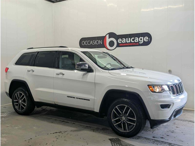 jeep Grand Cherokee 2018
