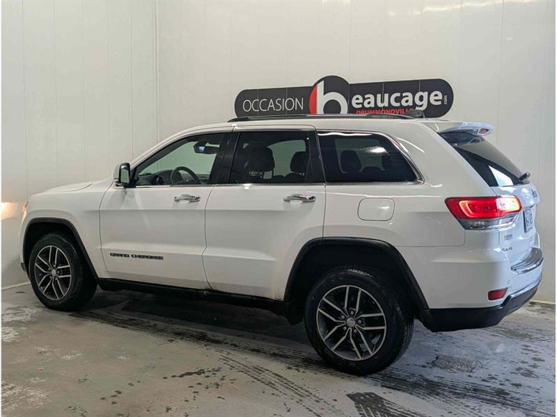 jeep Grand Cherokee 2018 - 2