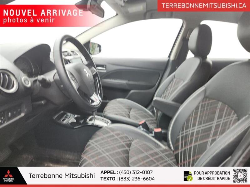 mitsubishi Mirage 2024