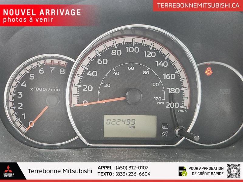 mitsubishi Mirage 2024 - 2