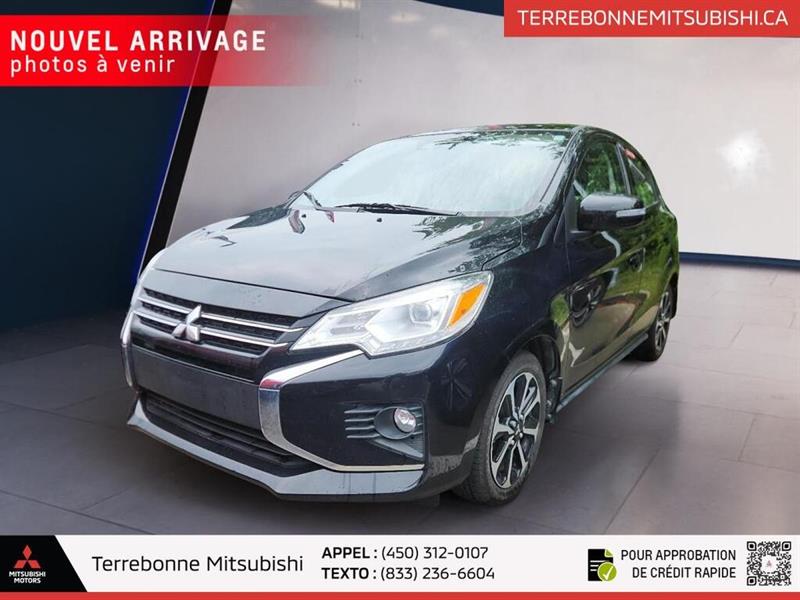 mitsubishi Mirage 2024 - 3
