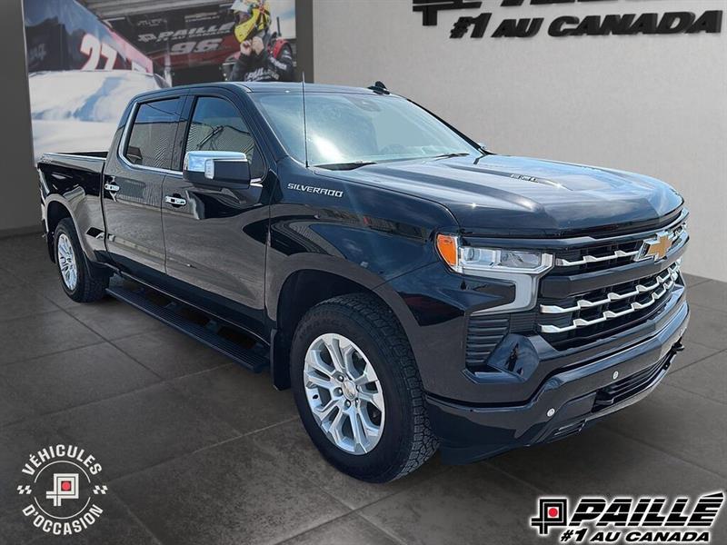 chevrolet Silverado 1500 2024
