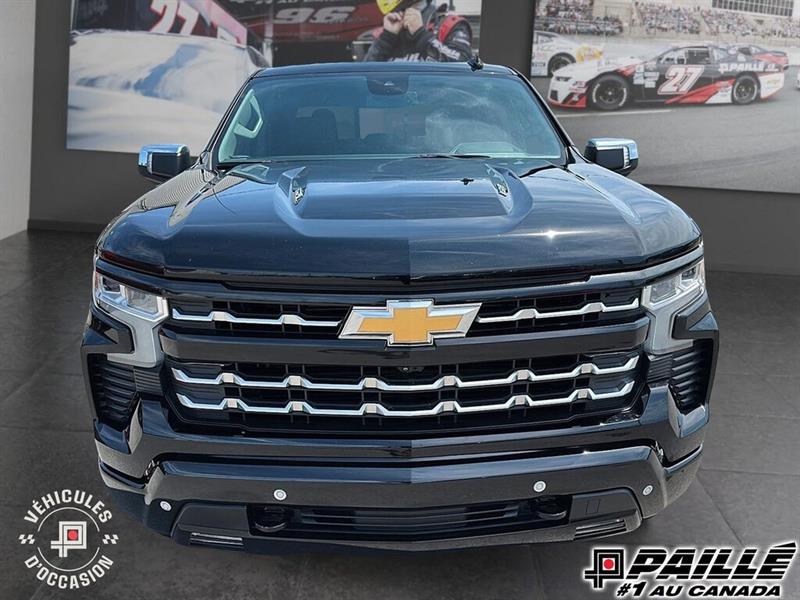 chevrolet Silverado 1500 2024 - 2