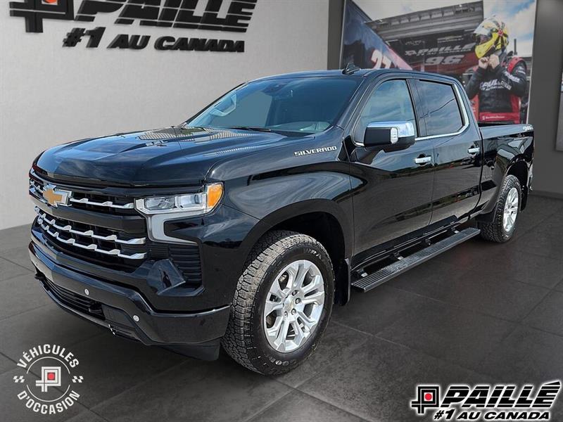 chevrolet Silverado 1500 2024 - 3