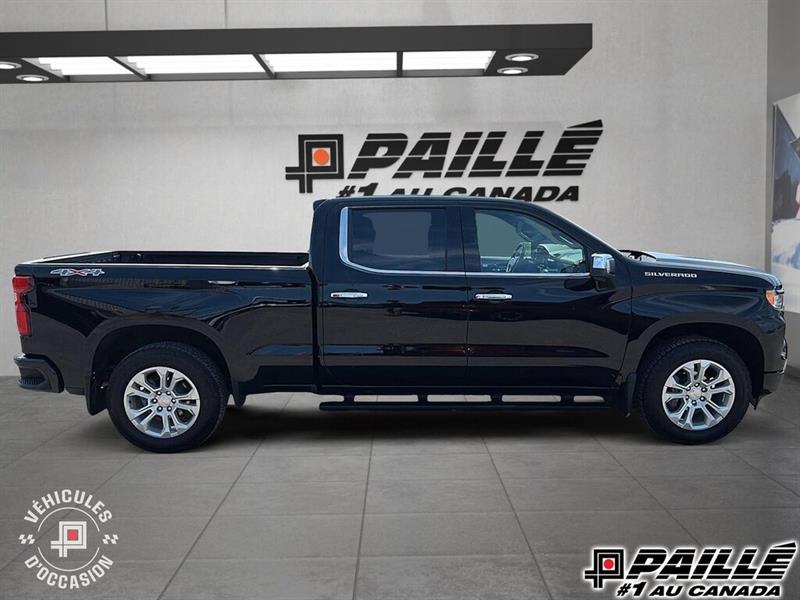chevrolet Silverado 1500 2024 - 4
