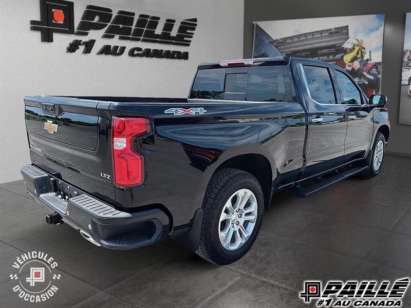 chevrolet Silverado 1500 2024 - 5