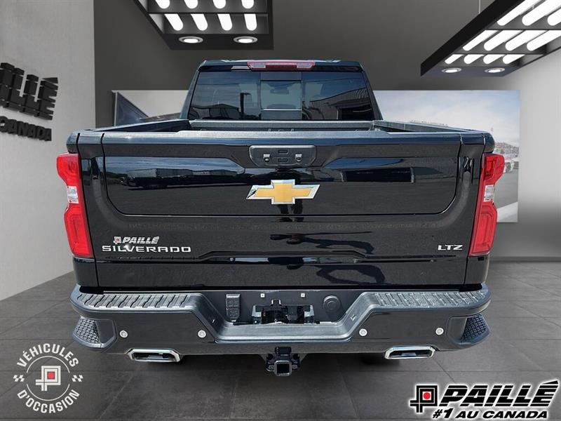 chevrolet Silverado 1500 2024 - 6