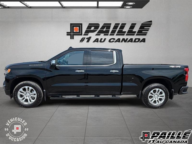 chevrolet Silverado 1500 2024 - 8