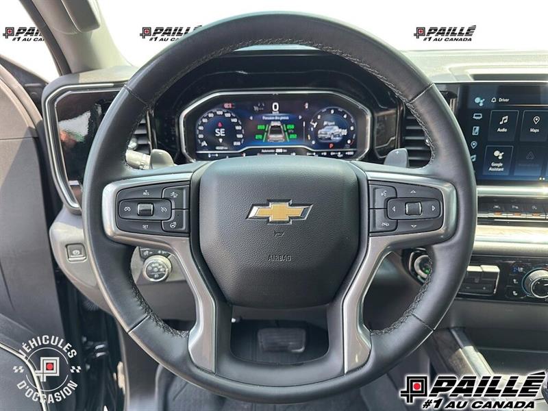 chevrolet Silverado 1500 2024 - 13