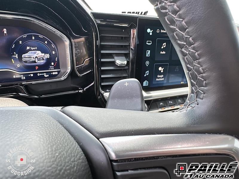 chevrolet Silverado 1500 2024 - 16