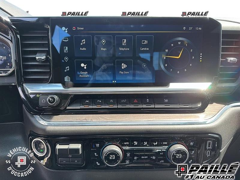 chevrolet Silverado 1500 2024 - 18