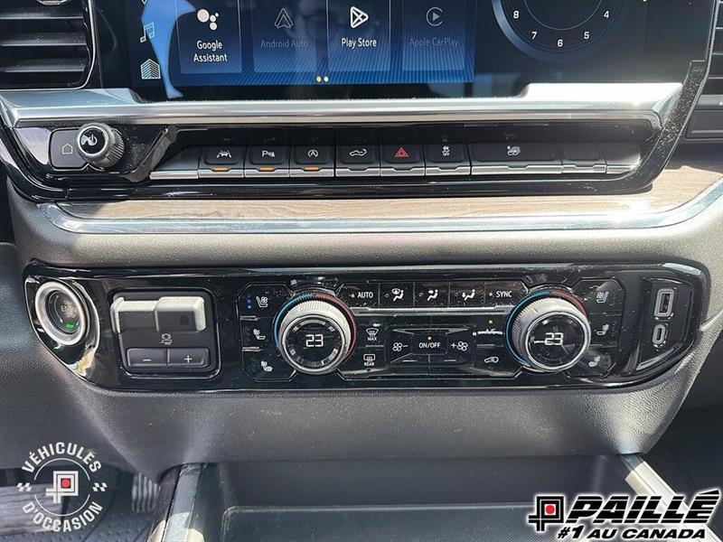 chevrolet Silverado 1500 2024 - 19