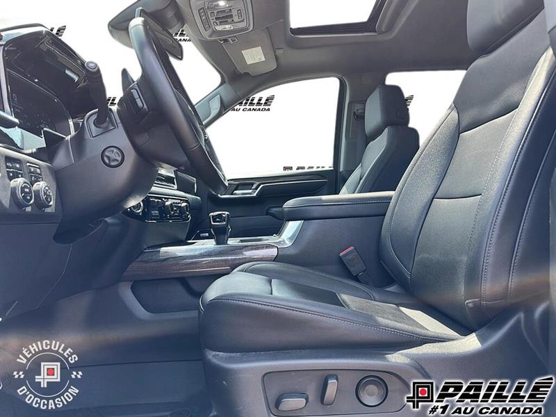 chevrolet Silverado 1500 2024 - 21