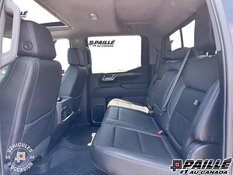 chevrolet Silverado 1500 2024 - 22
