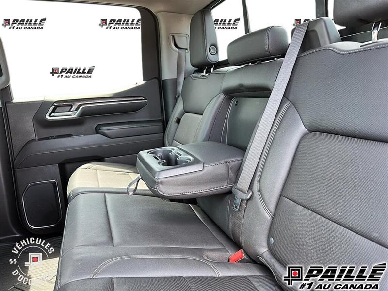 chevrolet Silverado 1500 2024 - 23