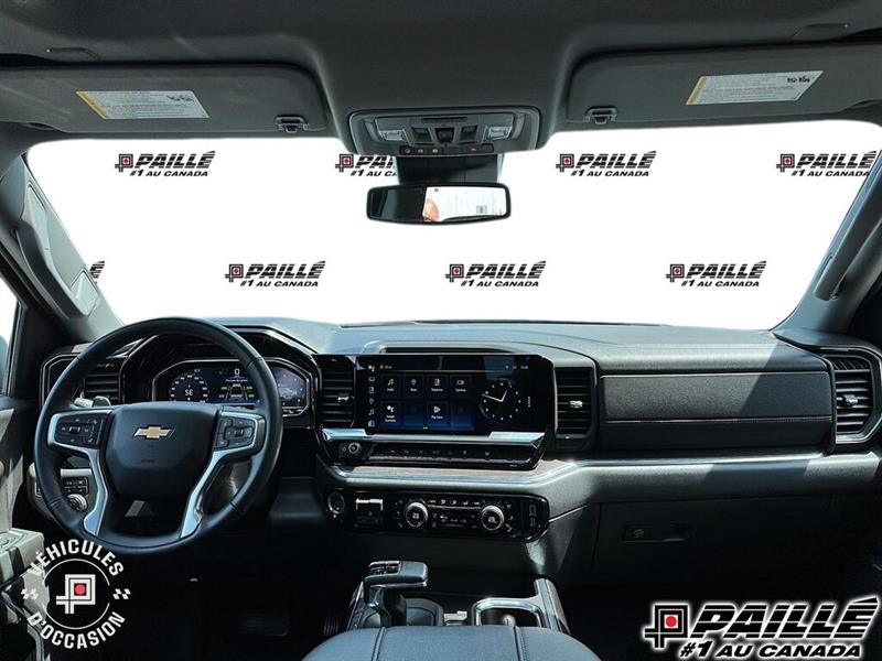 chevrolet Silverado 1500 2024 - 25