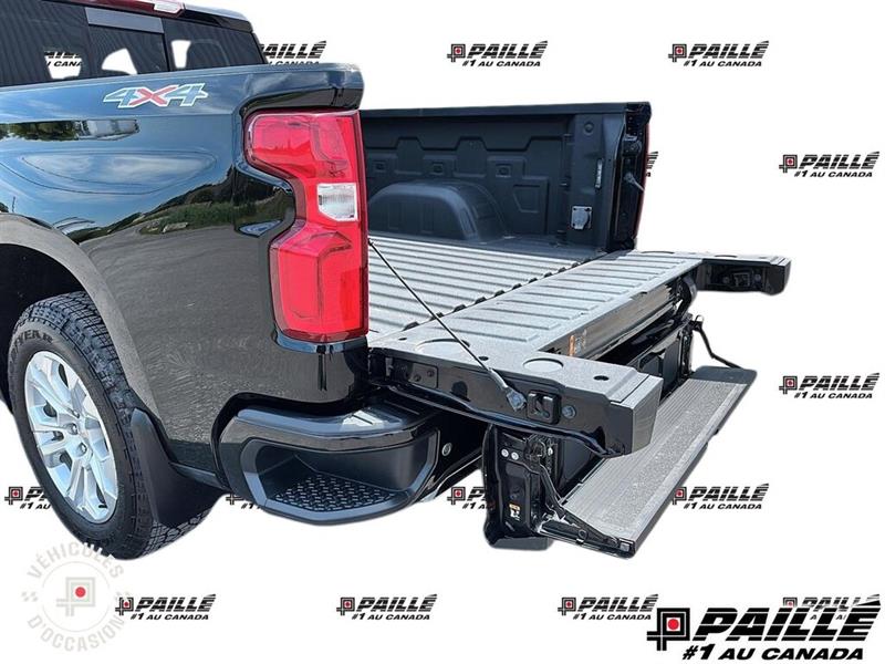 chevrolet Silverado 1500 2024 - 26