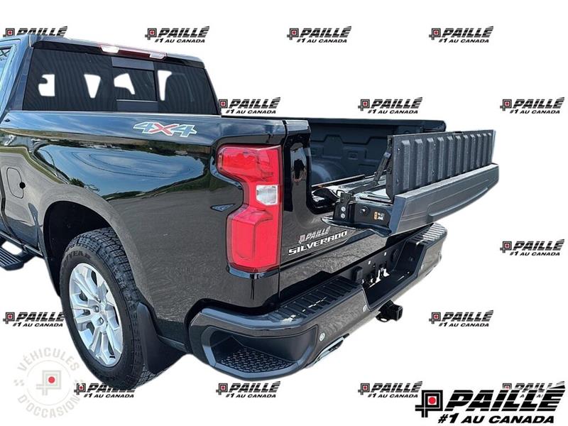 chevrolet Silverado 1500 2024 - 27