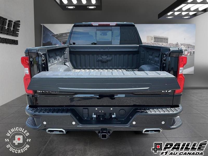 chevrolet Silverado 1500 2024 - 28