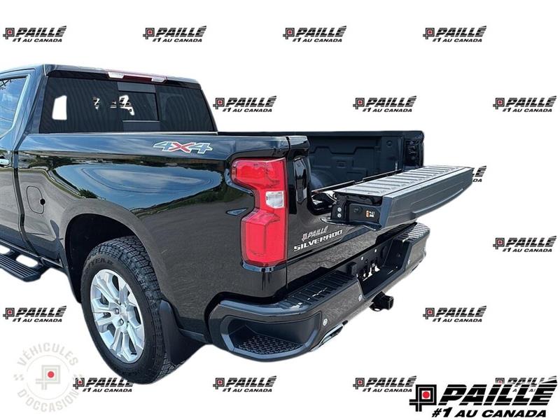chevrolet Silverado 1500 2024 - 29