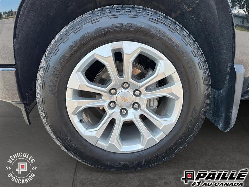 chevrolet Silverado 1500 2024 - 30