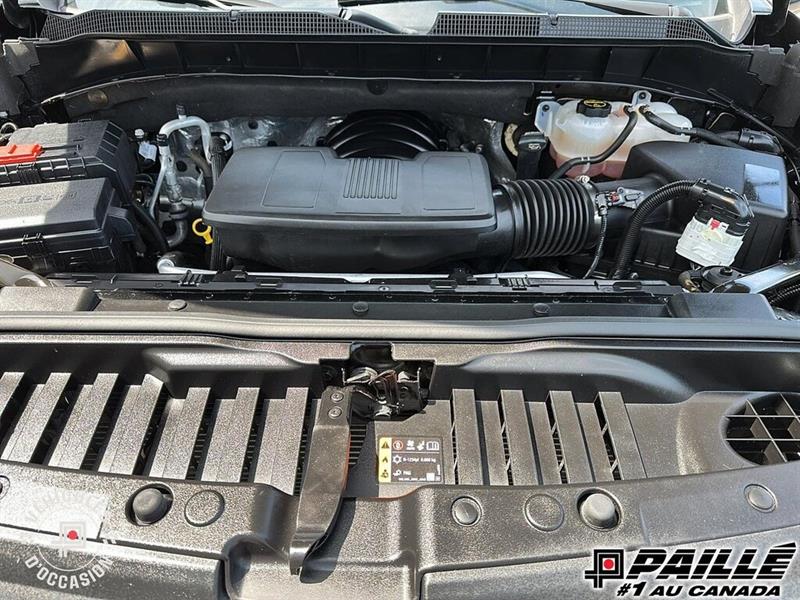 chevrolet Silverado 1500 2024 - 31