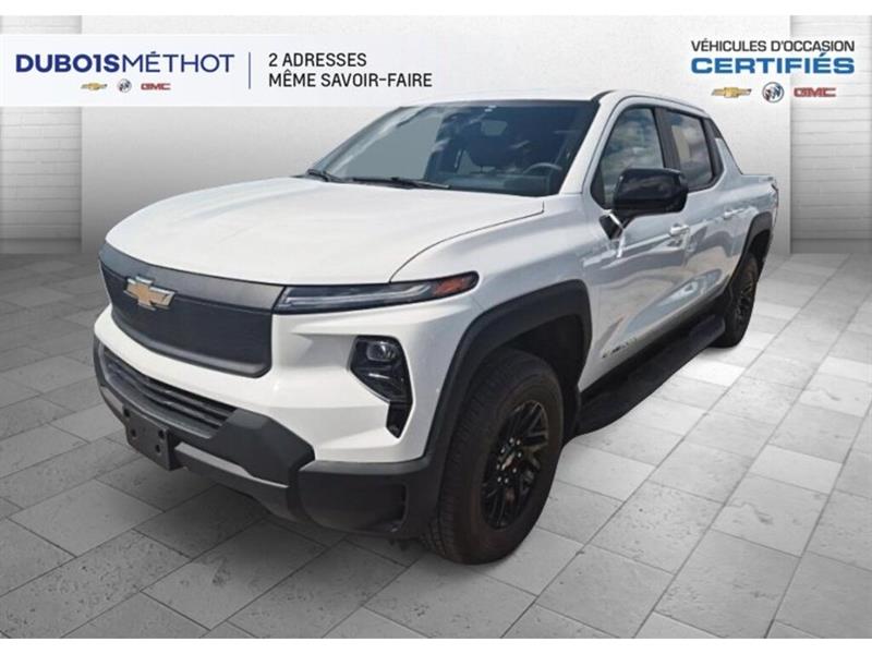 chevrolet Silverado EV 2024