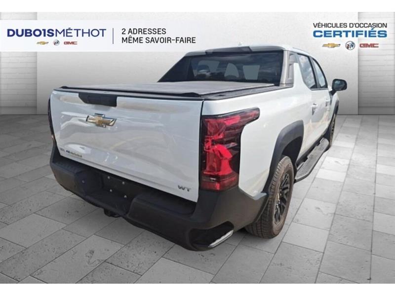 chevrolet Silverado EV 2024 - 2