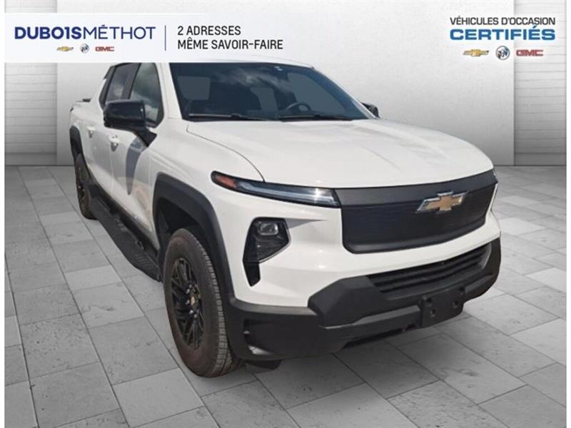 chevrolet Silverado EV 2024 - 3