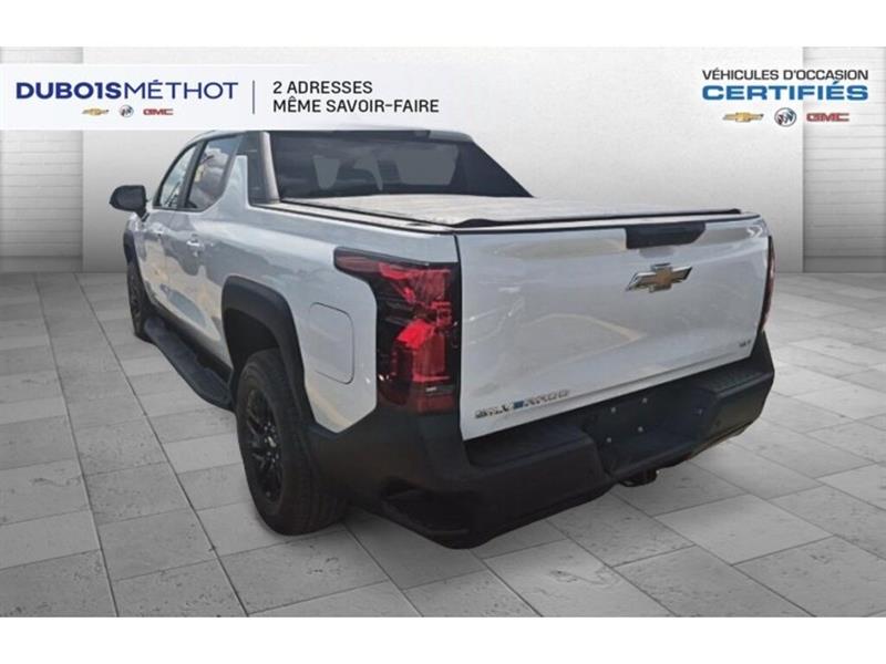 chevrolet Silverado EV 2024 - 4