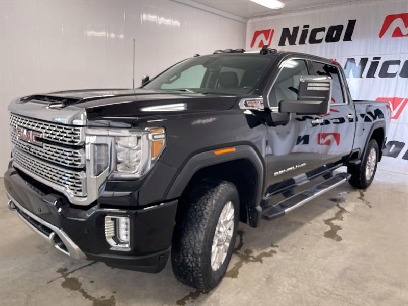gmc Sierra 2500 2023