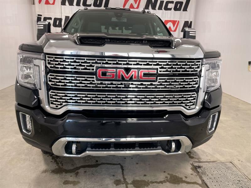 gmc Sierra 2500 2023 - 3