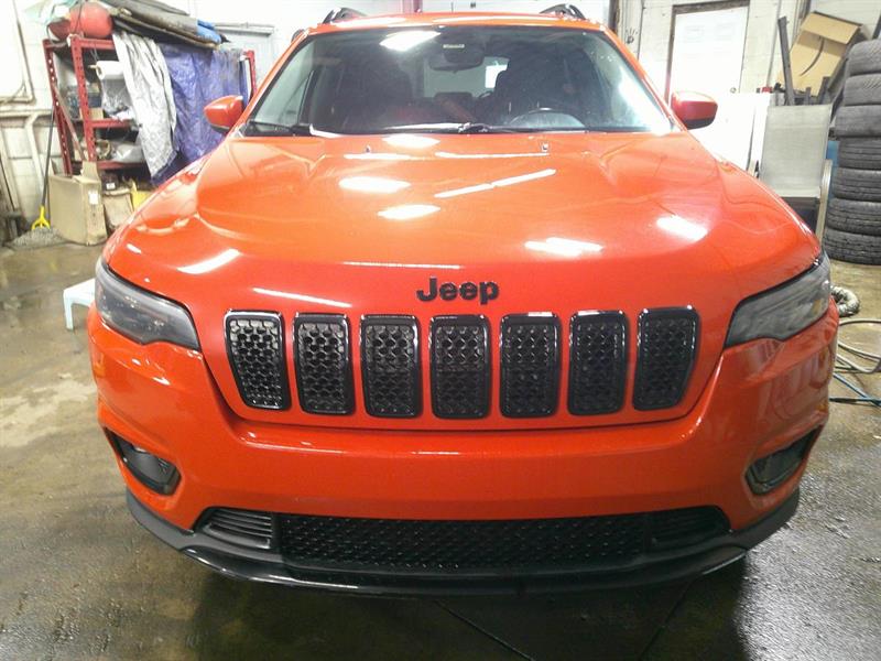 jeep Cherokee 2021 - 2