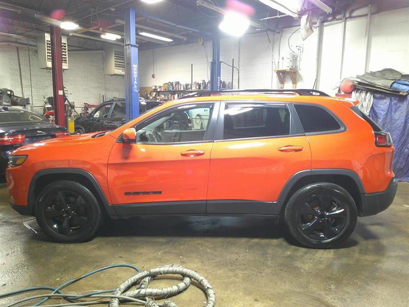 jeep Cherokee 2021 - 3