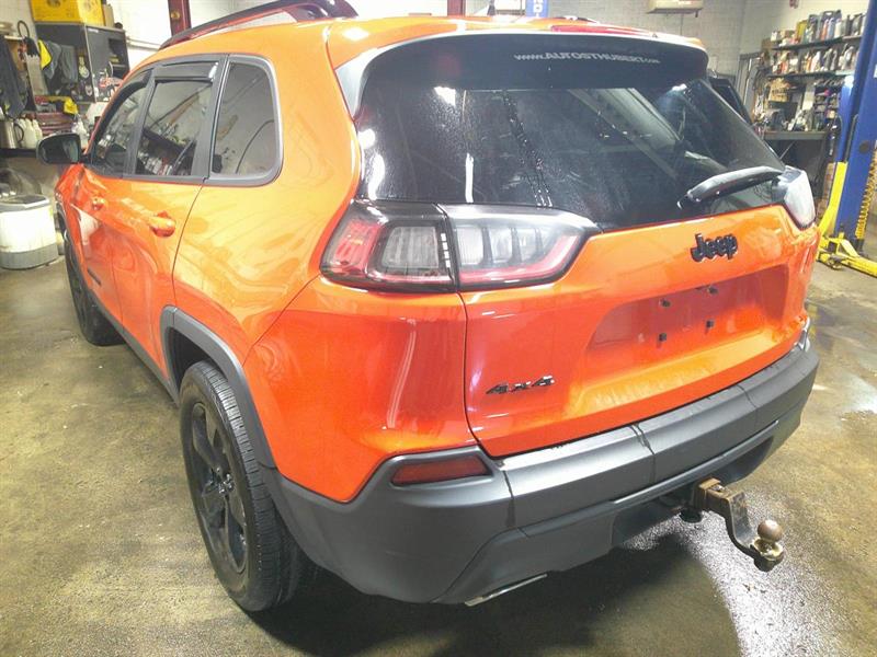jeep Cherokee 2021 - 4