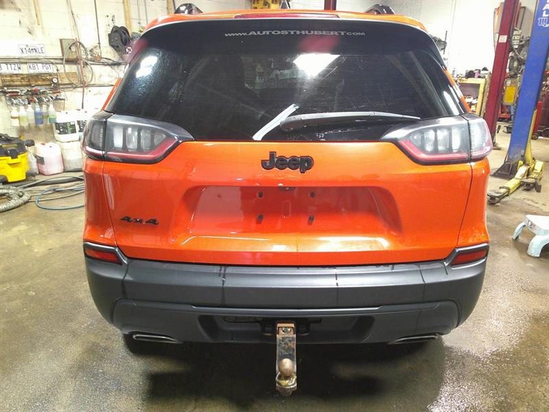 jeep Cherokee 2021 - 5