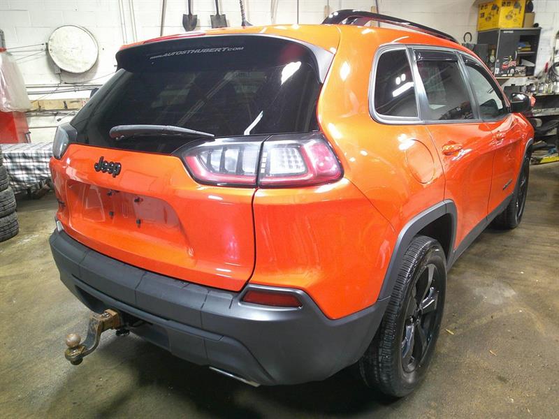 jeep Cherokee 2021 - 6