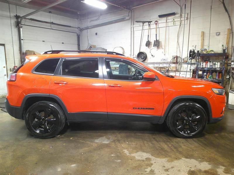 jeep Cherokee 2021 - 7