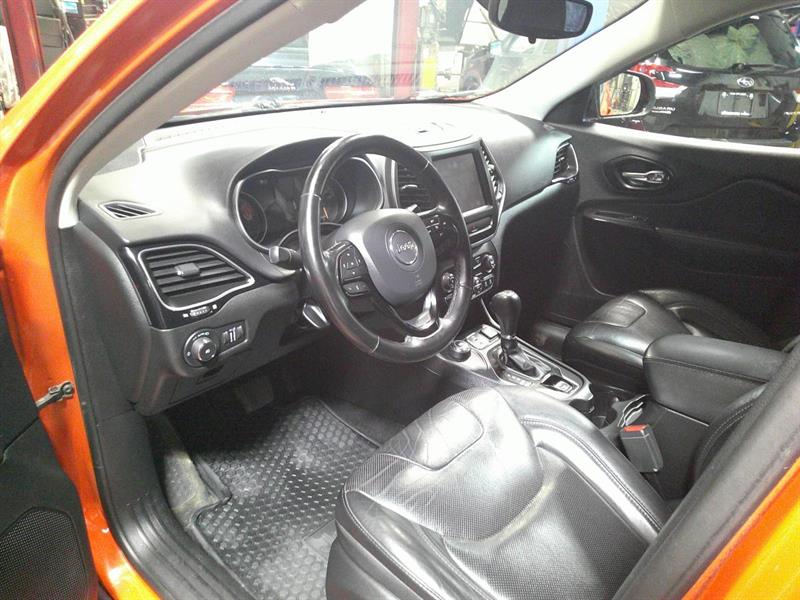 jeep Cherokee 2021 - 9